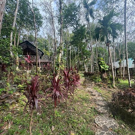 Hotel Drifters Anchor Ban Map Khangkhao Zewnętrze zdjęcie