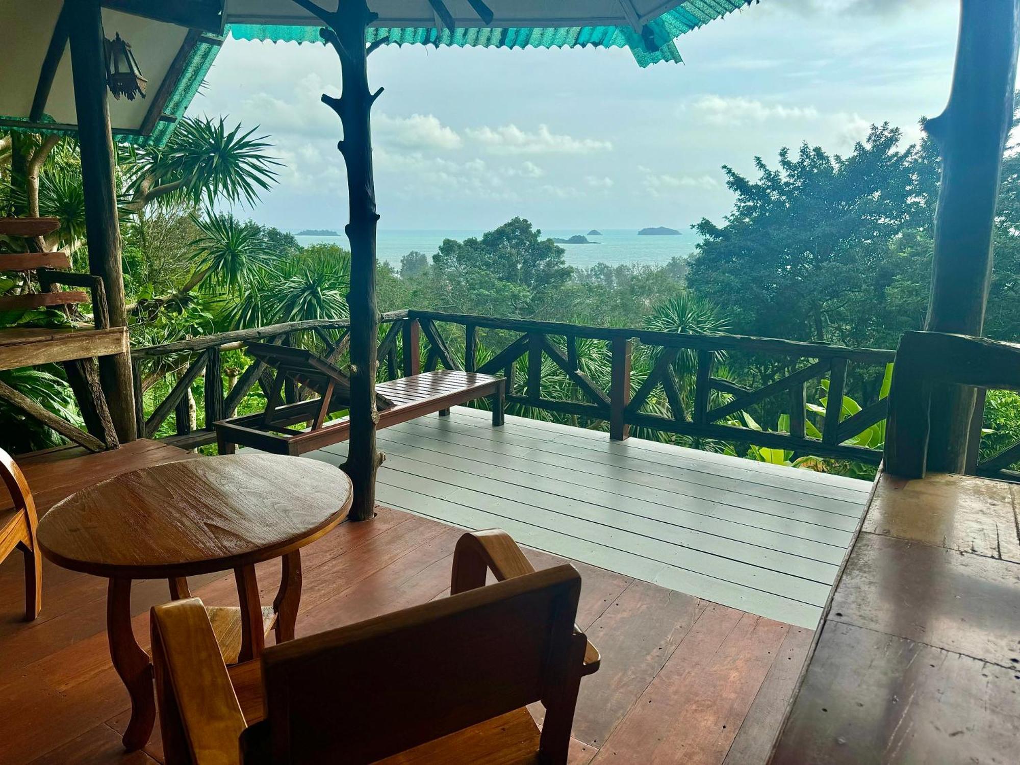Hotel Drifters Anchor Ban Map Khangkhao Zewnętrze zdjęcie