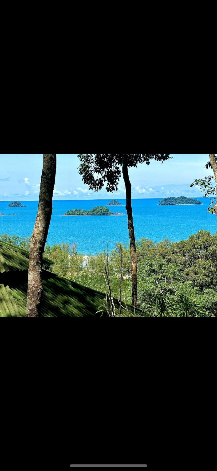 Hotel Drifters Anchor Ban Map Khangkhao Zewnętrze zdjęcie