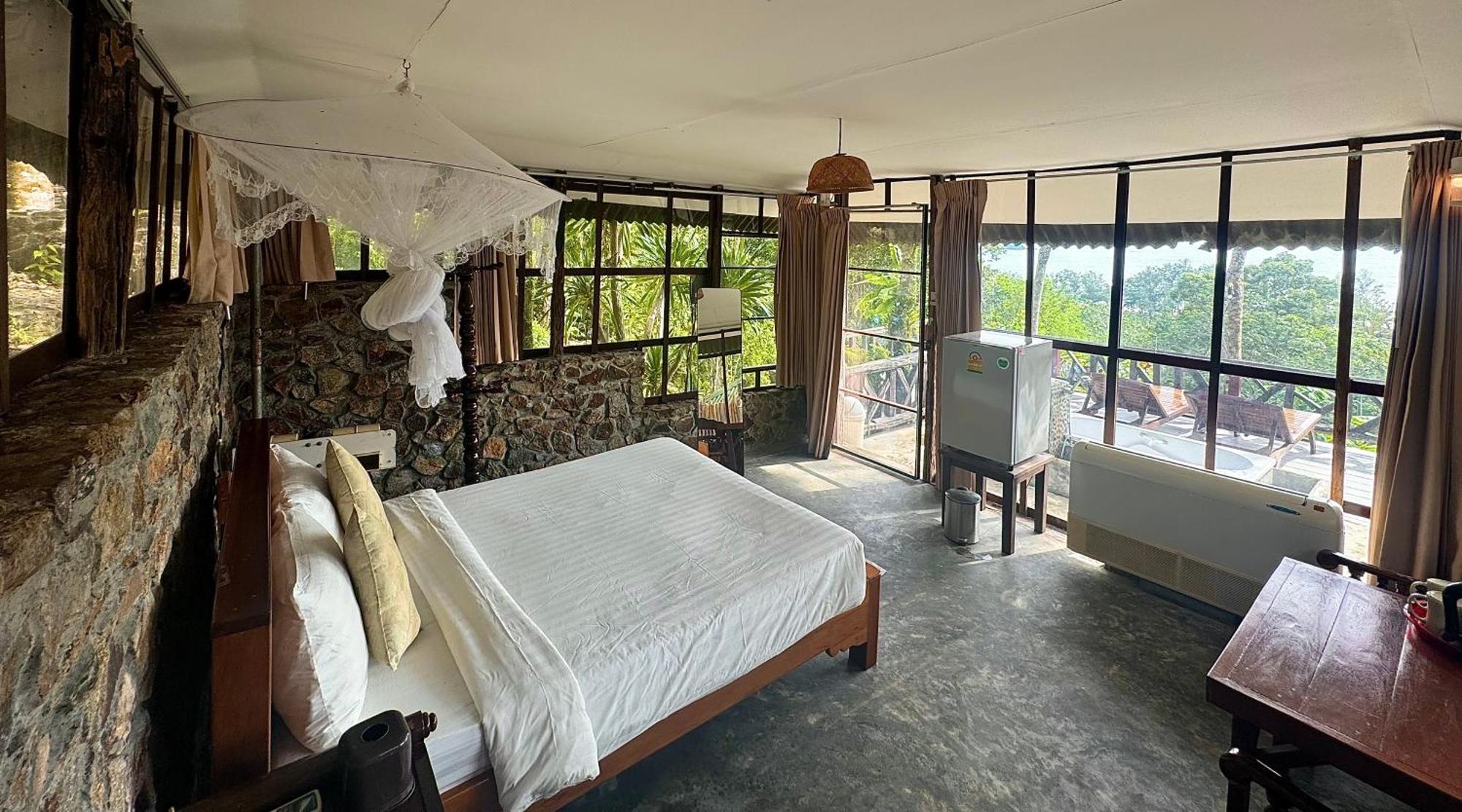 Hotel Drifters Anchor Ban Map Khangkhao Zewnętrze zdjęcie