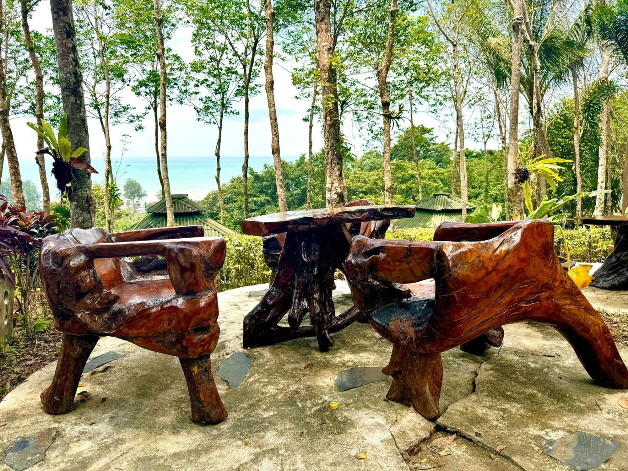 Hotel Drifters Anchor Ban Map Khangkhao Zewnętrze zdjęcie