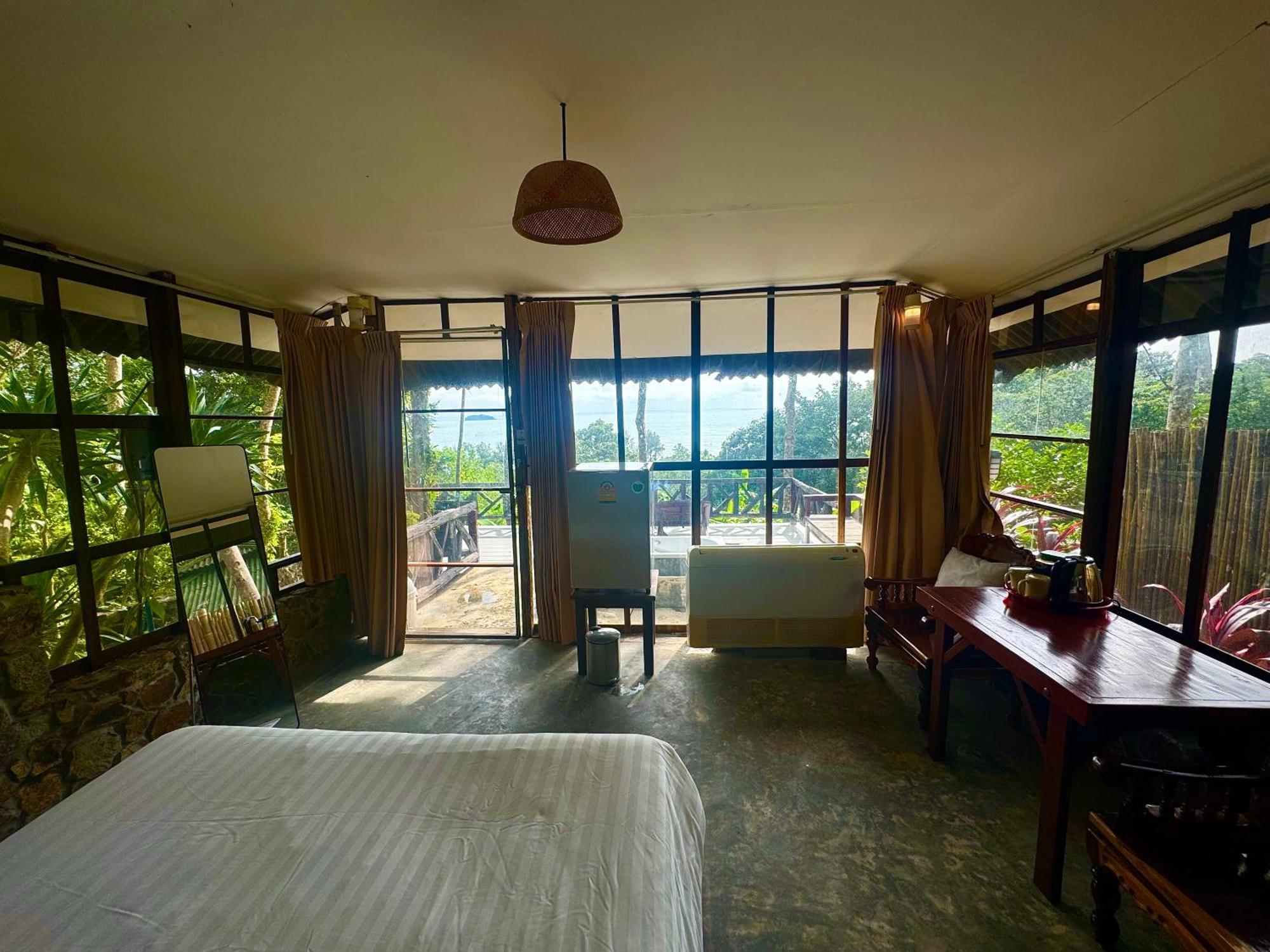 Hotel Drifters Anchor Ban Map Khangkhao Zewnętrze zdjęcie