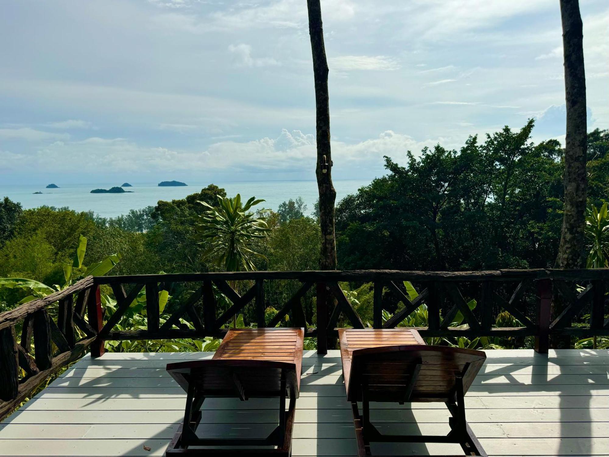 Hotel Drifters Anchor Ban Map Khangkhao Zewnętrze zdjęcie