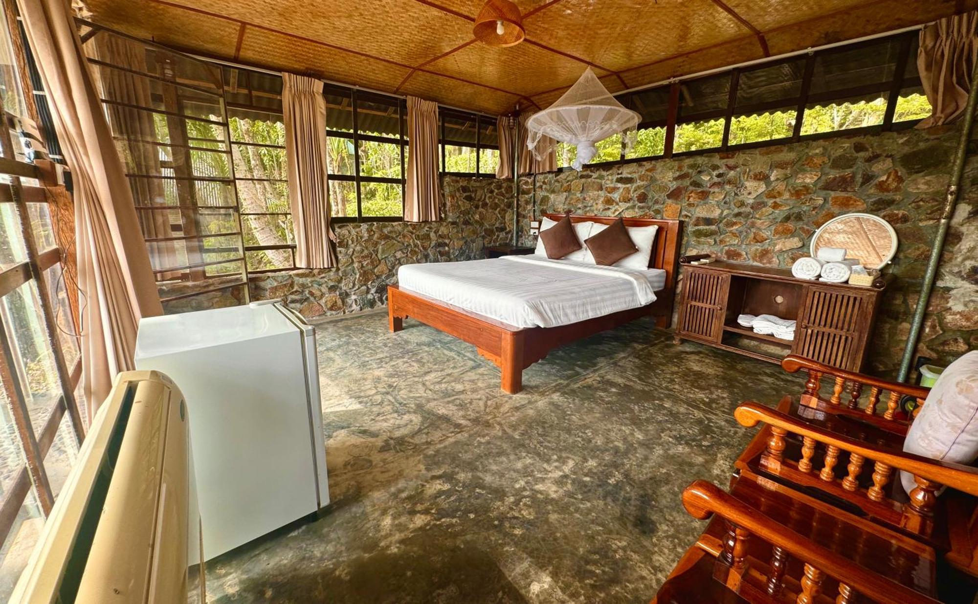 Hotel Drifters Anchor Ban Map Khangkhao Zewnętrze zdjęcie