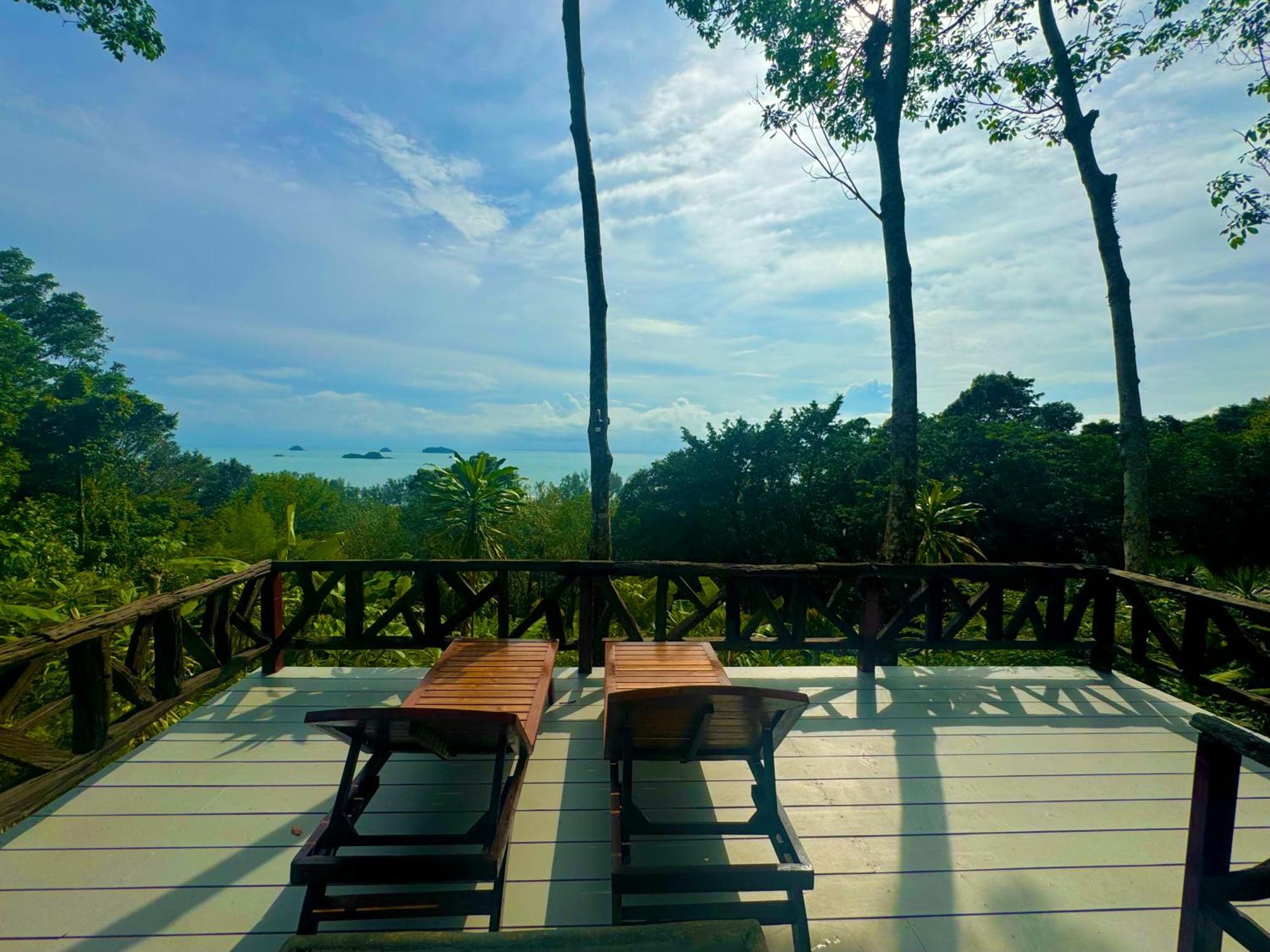 Hotel Drifters Anchor Ban Map Khangkhao Zewnętrze zdjęcie