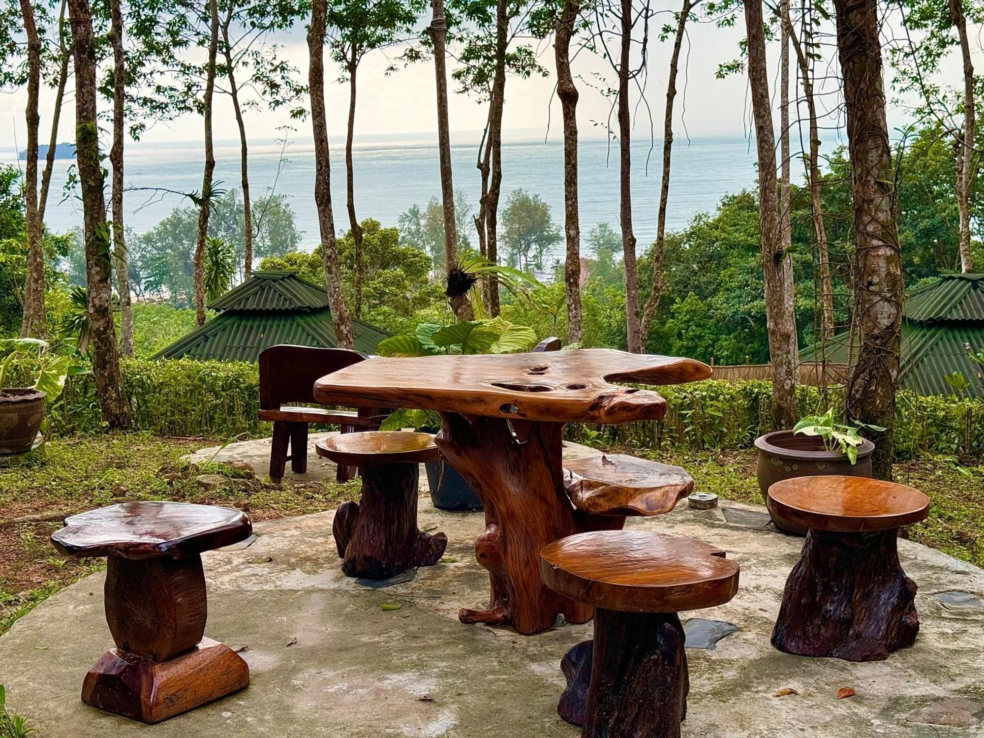 Hotel Drifters Anchor Ban Map Khangkhao Zewnętrze zdjęcie