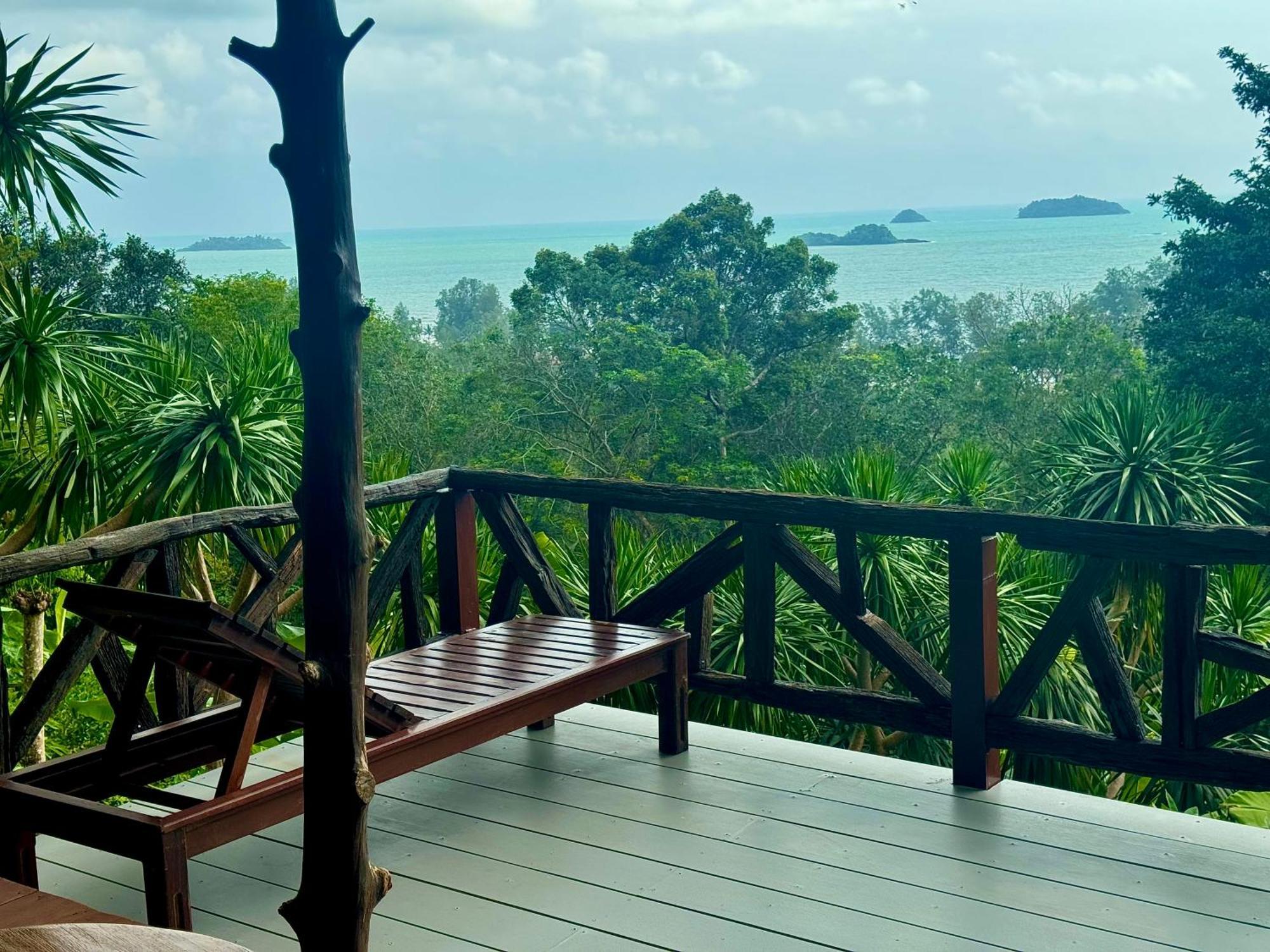 Hotel Drifters Anchor Ban Map Khangkhao Zewnętrze zdjęcie