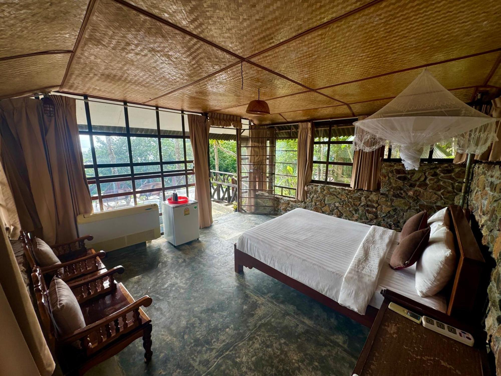Hotel Drifters Anchor Ban Map Khangkhao Zewnętrze zdjęcie