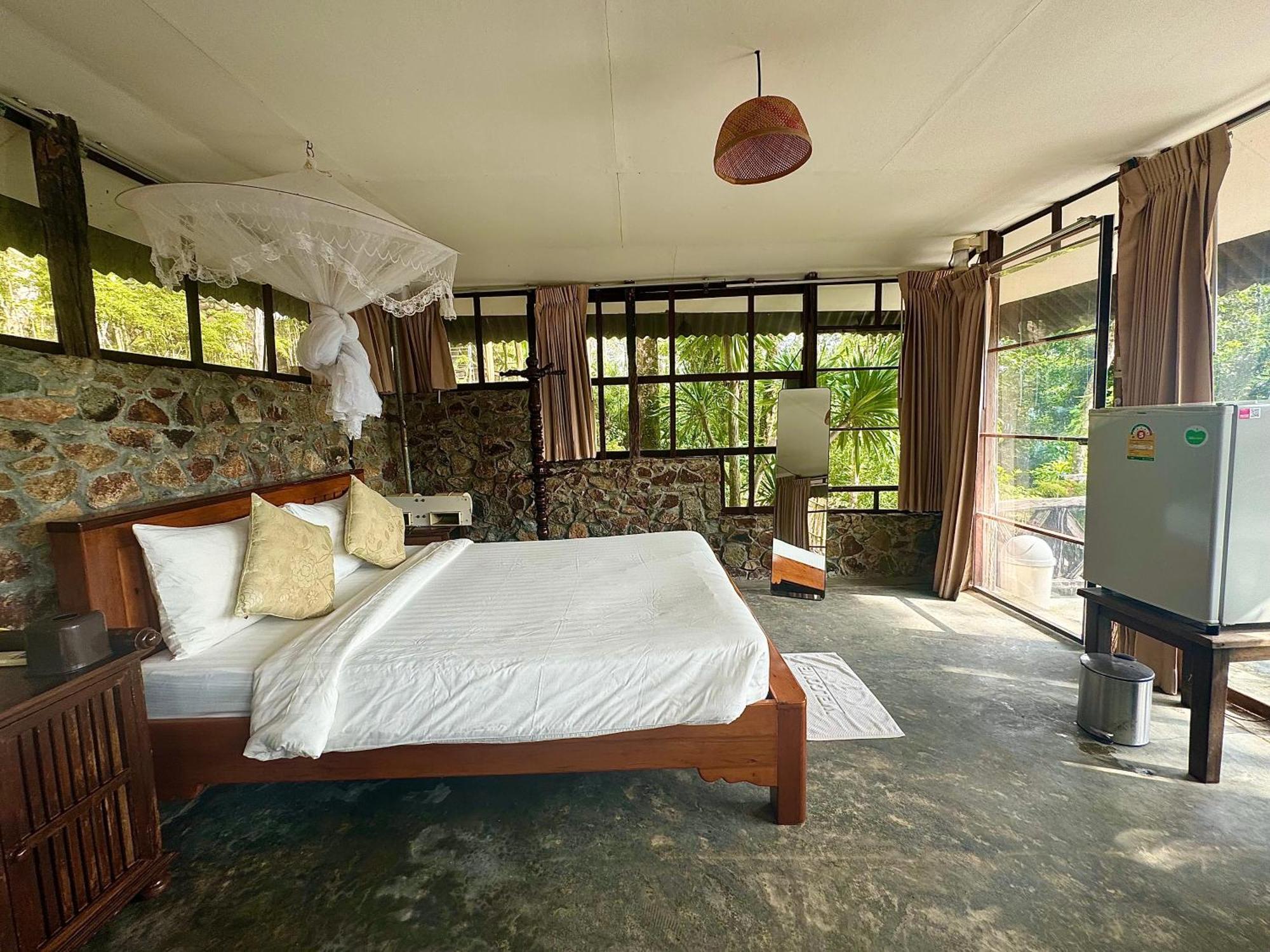 Hotel Drifters Anchor Ban Map Khangkhao Zewnętrze zdjęcie