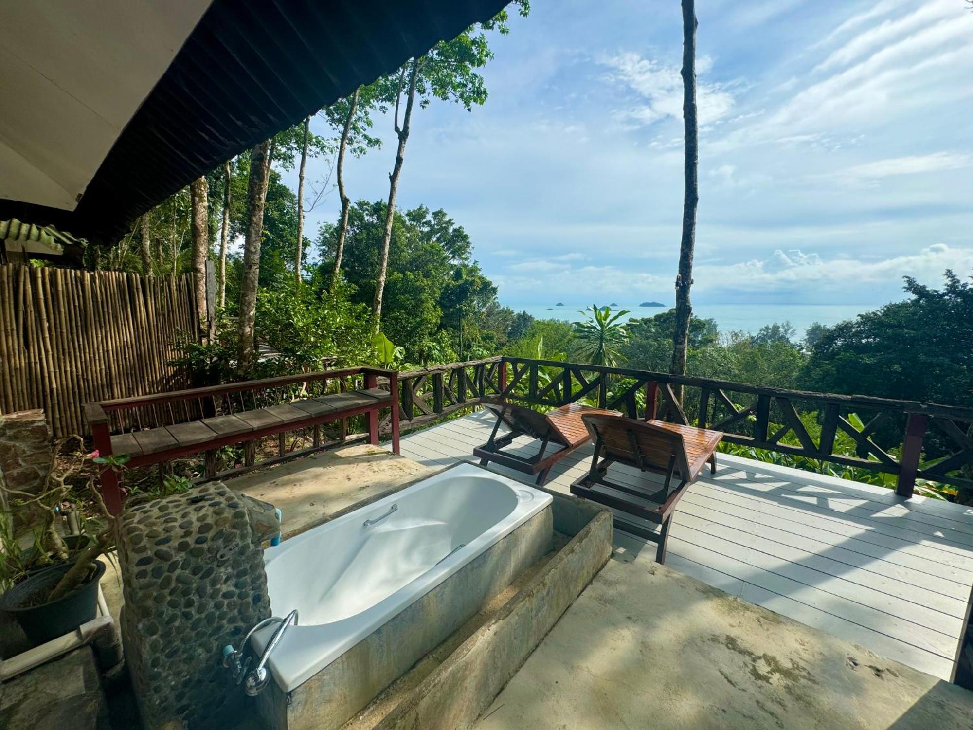 Hotel Drifters Anchor Ban Map Khangkhao Zewnętrze zdjęcie