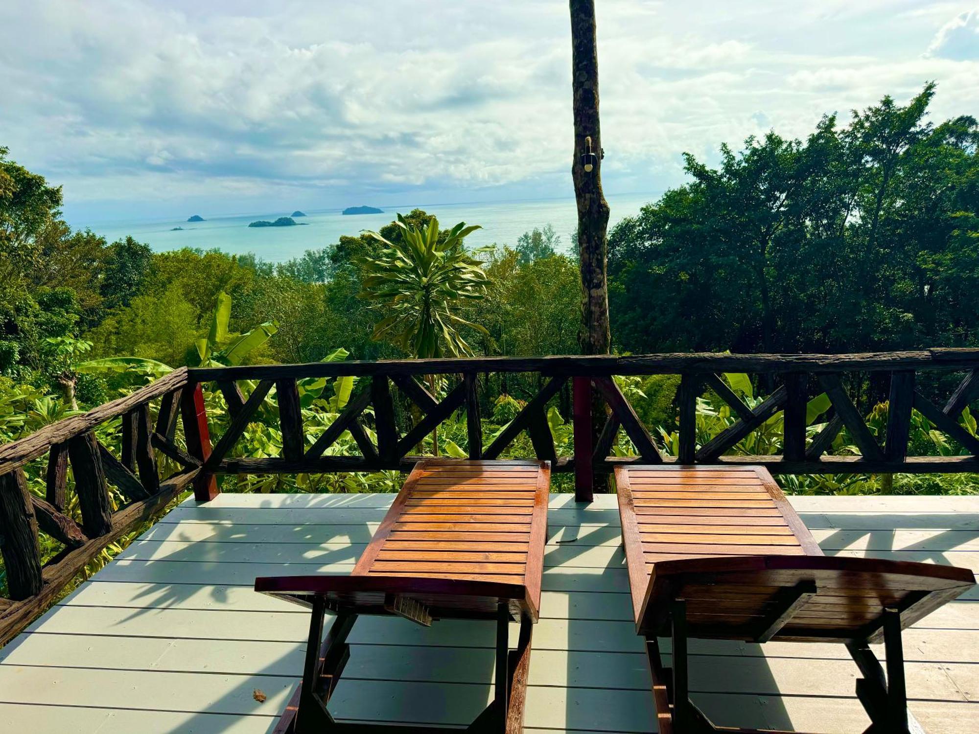 Hotel Drifters Anchor Ban Map Khangkhao Zewnętrze zdjęcie
