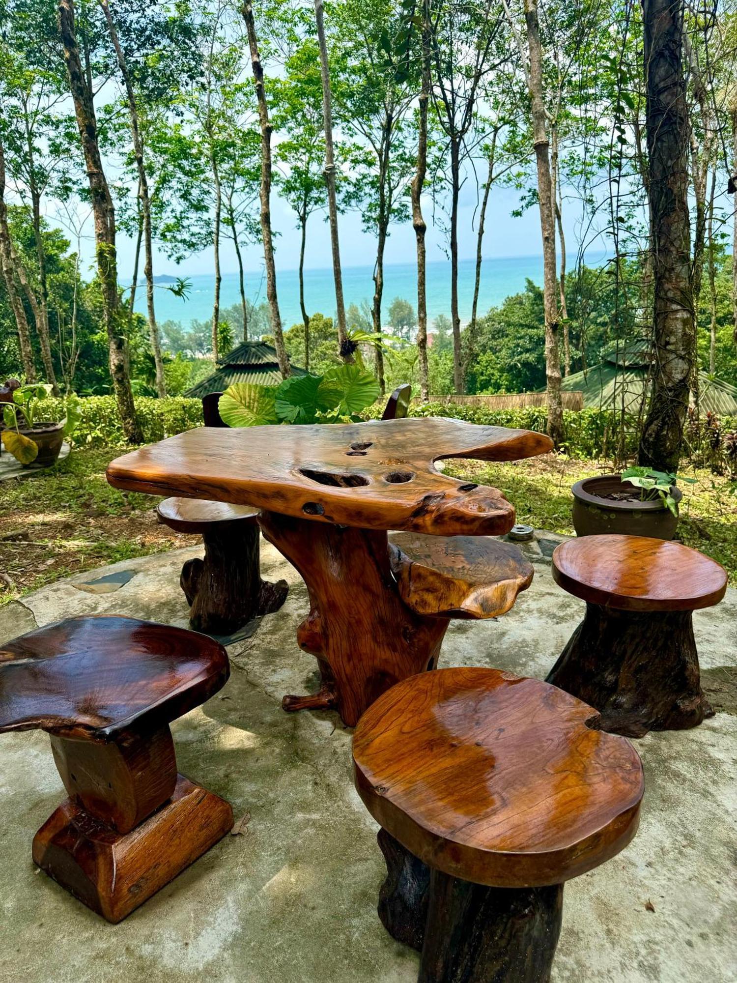 Hotel Drifters Anchor Ban Map Khangkhao Zewnętrze zdjęcie