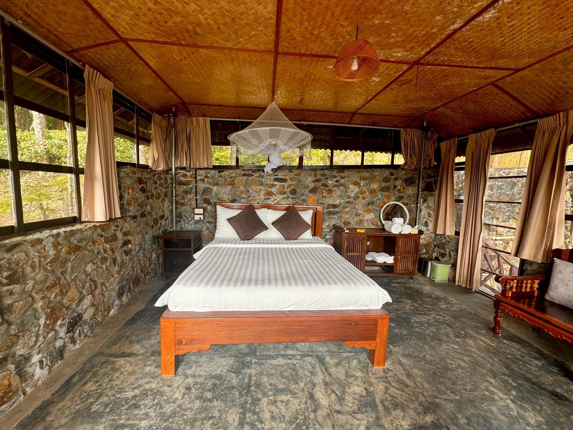 Hotel Drifters Anchor Ban Map Khangkhao Zewnętrze zdjęcie