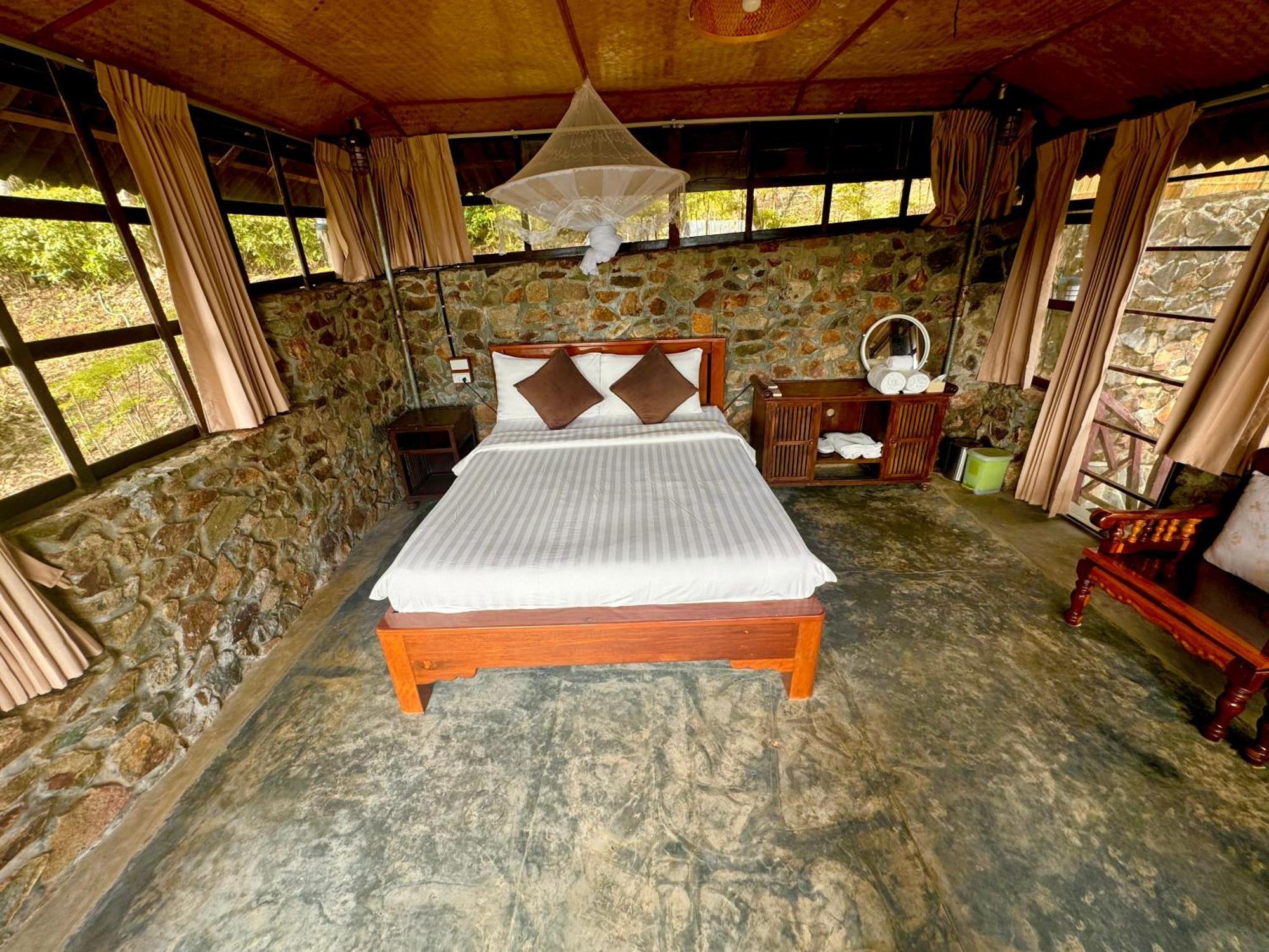 Hotel Drifters Anchor Ban Map Khangkhao Zewnętrze zdjęcie