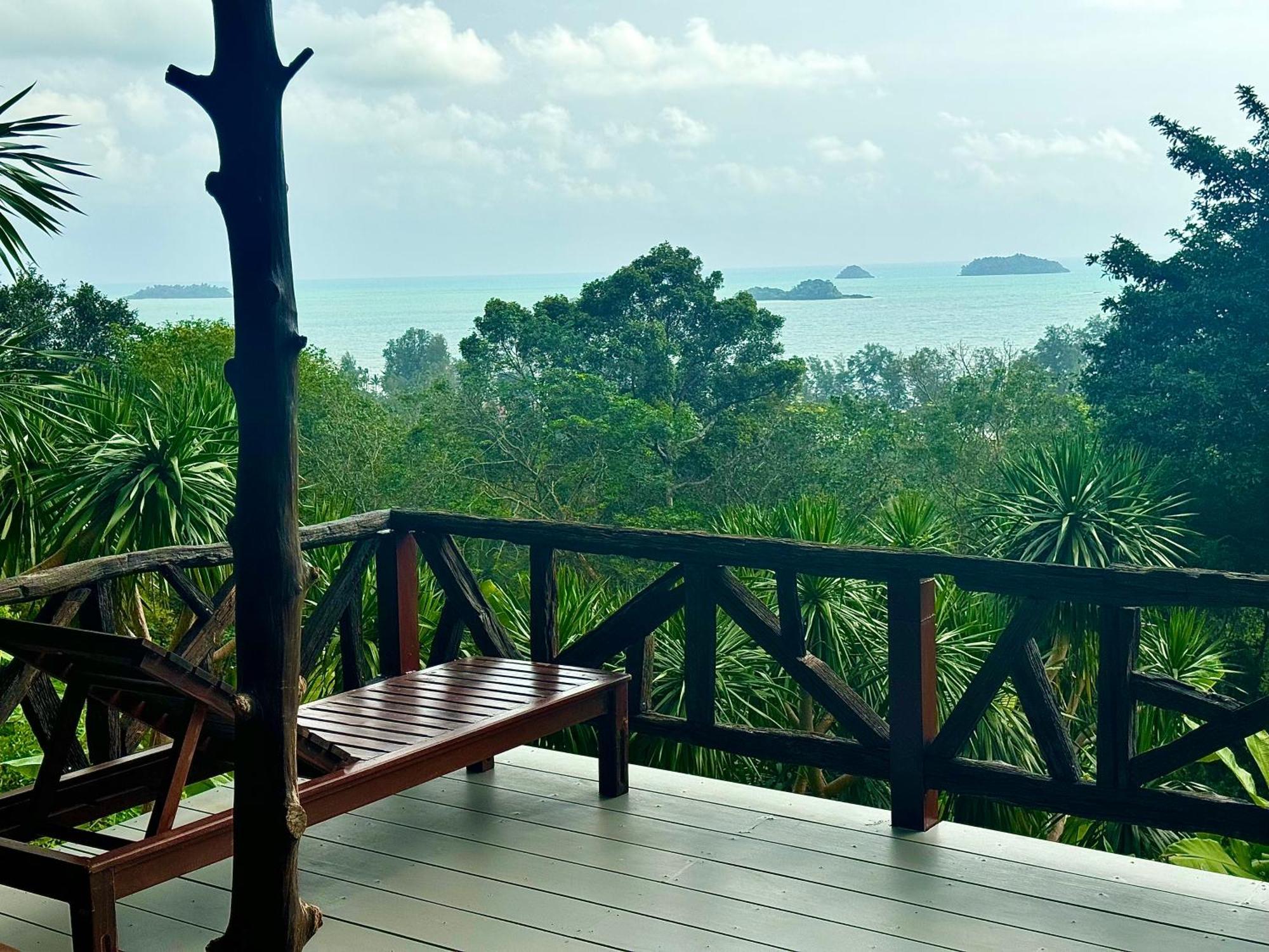Hotel Drifters Anchor Ban Map Khangkhao Zewnętrze zdjęcie