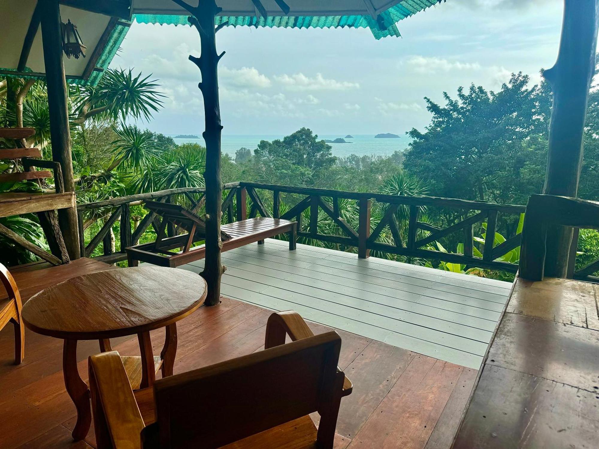 Hotel Drifters Anchor Ban Map Khangkhao Zewnętrze zdjęcie