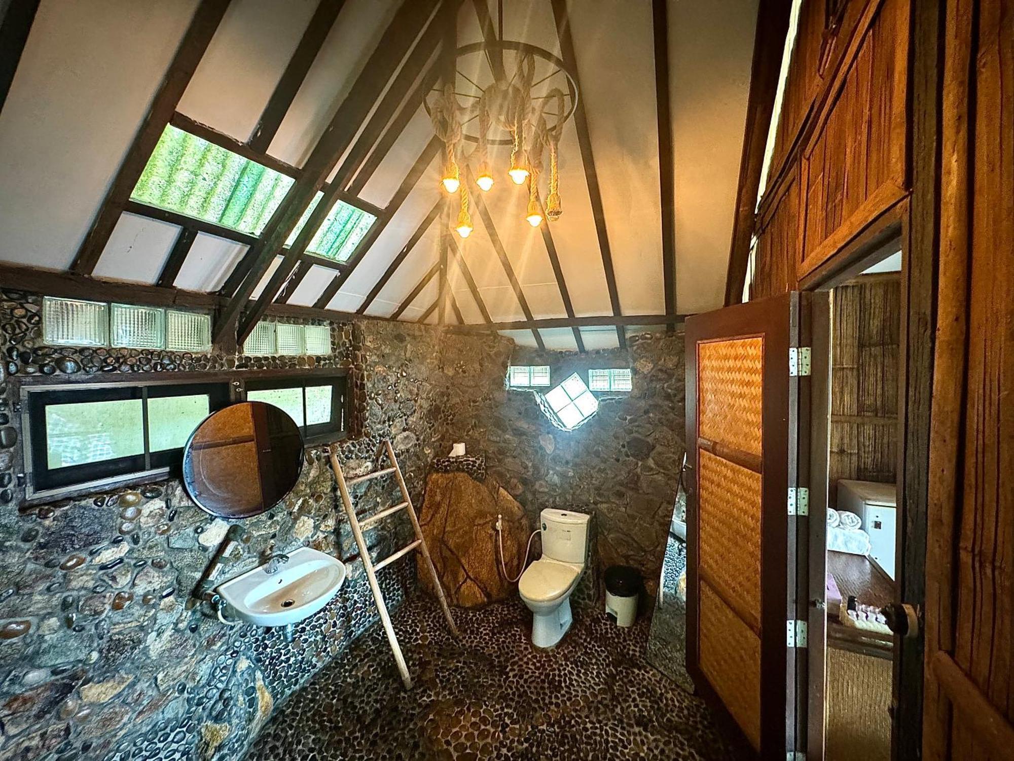 Hotel Drifters Anchor Ban Map Khangkhao Zewnętrze zdjęcie