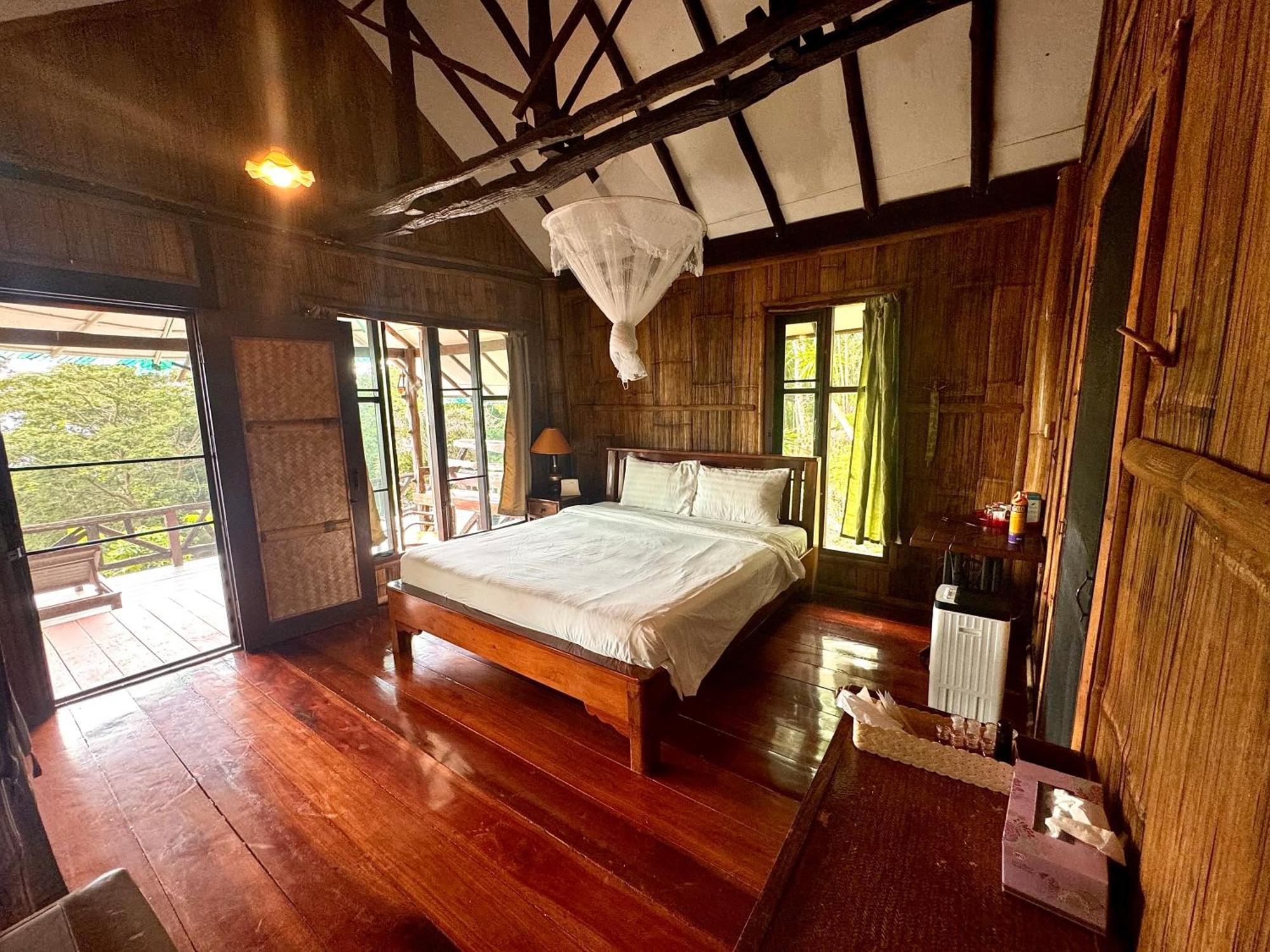 Hotel Drifters Anchor Ban Map Khangkhao Zewnętrze zdjęcie