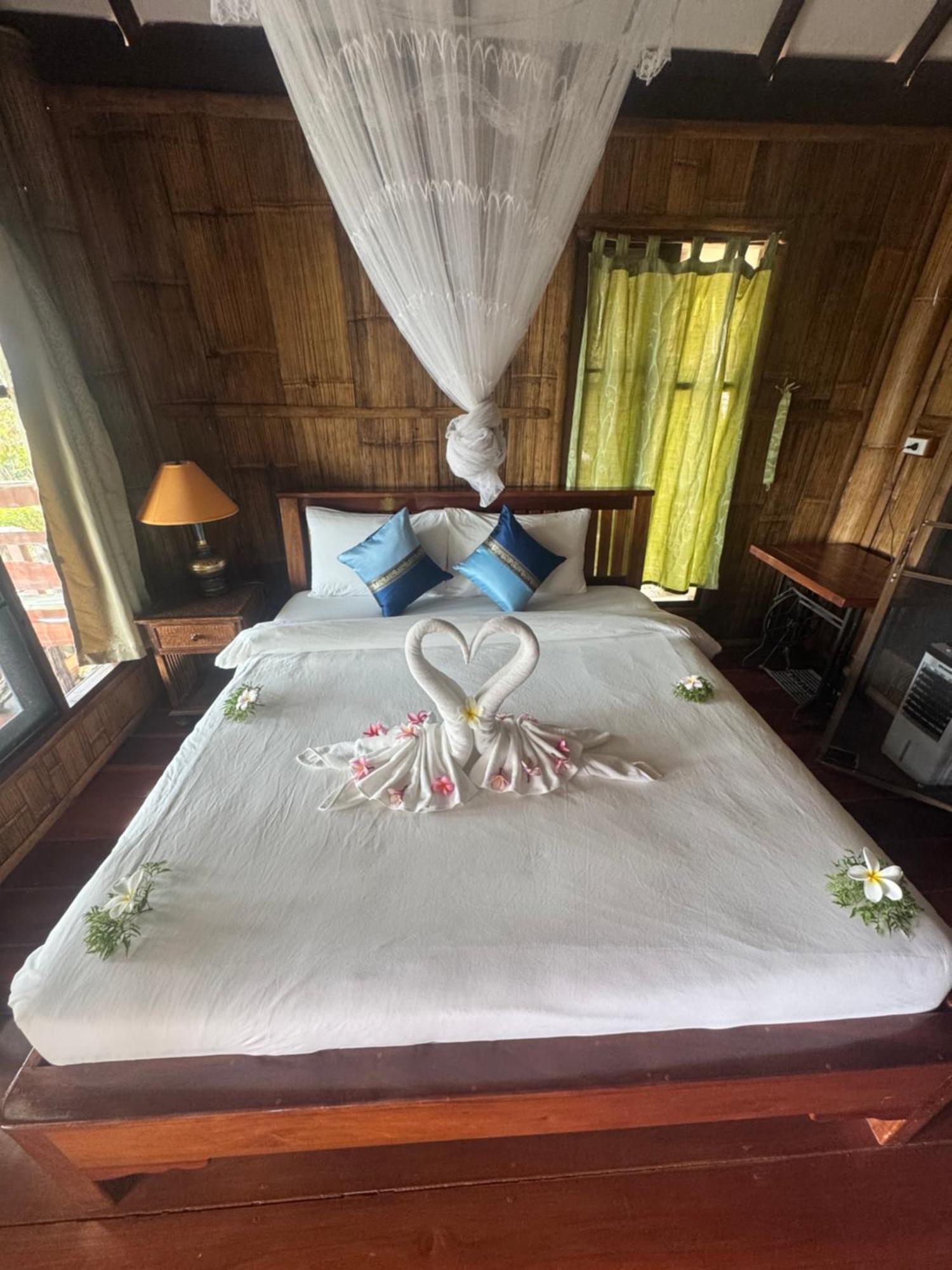Hotel Drifters Anchor Ban Map Khangkhao Zewnętrze zdjęcie