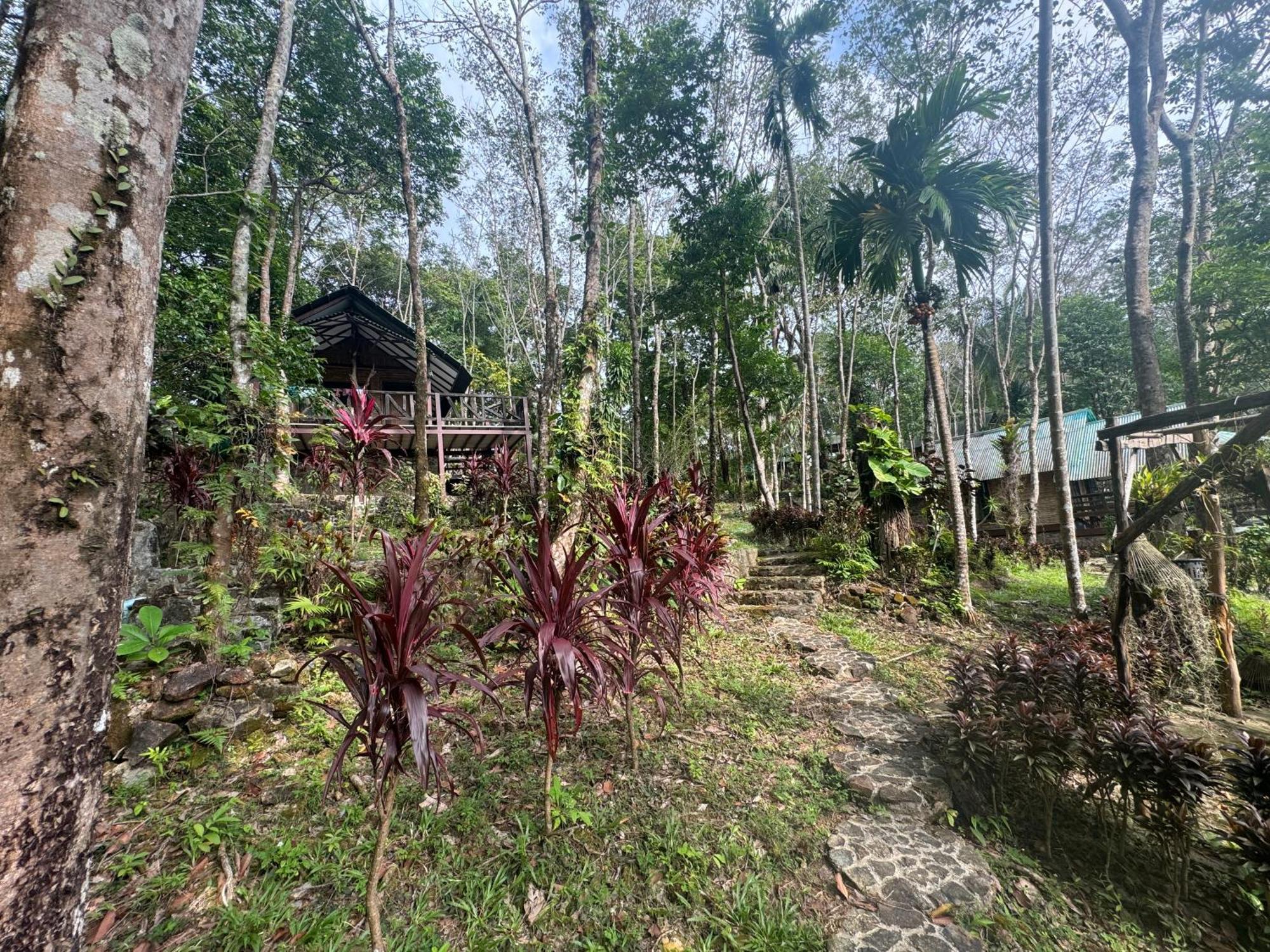 Hotel Drifters Anchor Ban Map Khangkhao Zewnętrze zdjęcie
