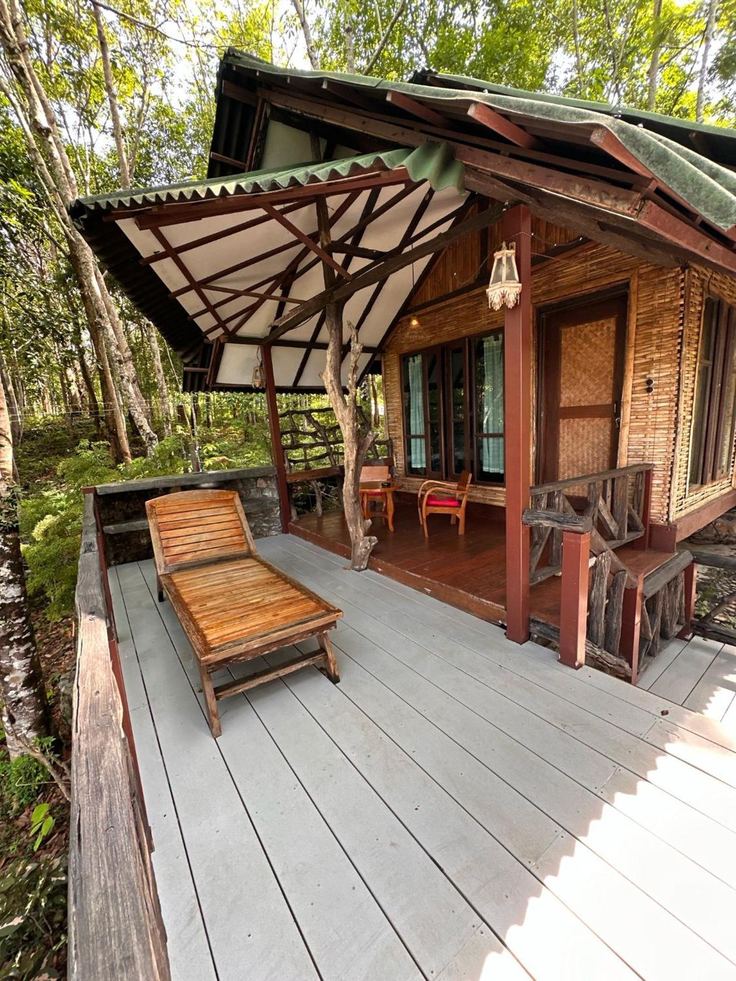 Hotel Drifters Anchor Ban Map Khangkhao Zewnętrze zdjęcie